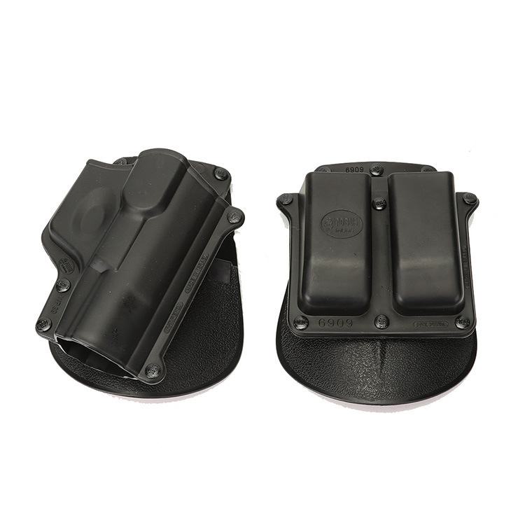 Vanjska taktička torbica za brzo vađenje pištolja, kompatibilna s M92/G17/1911/P226/WP99, najlon, prozračna, vodootporna, otporna na habanje, protiv krađe, za sportske aktivnosti na otvorenom
