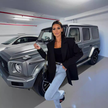 Женско сако в A-форма, с яка на сако, дълги ръкави, полиестерен плат, есен 2024