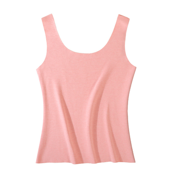 Термална жилетка за жени, полиестер, термична функция, кръгло деколте, пуловер стил