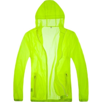 Trendy wear UV zaštita outdoor trench coat, ultratanki, SPF 30, tkanina od smjese kemijskih vlakana, pogodno za ribolov, planinarenje, putovanja, vožnju bicikla