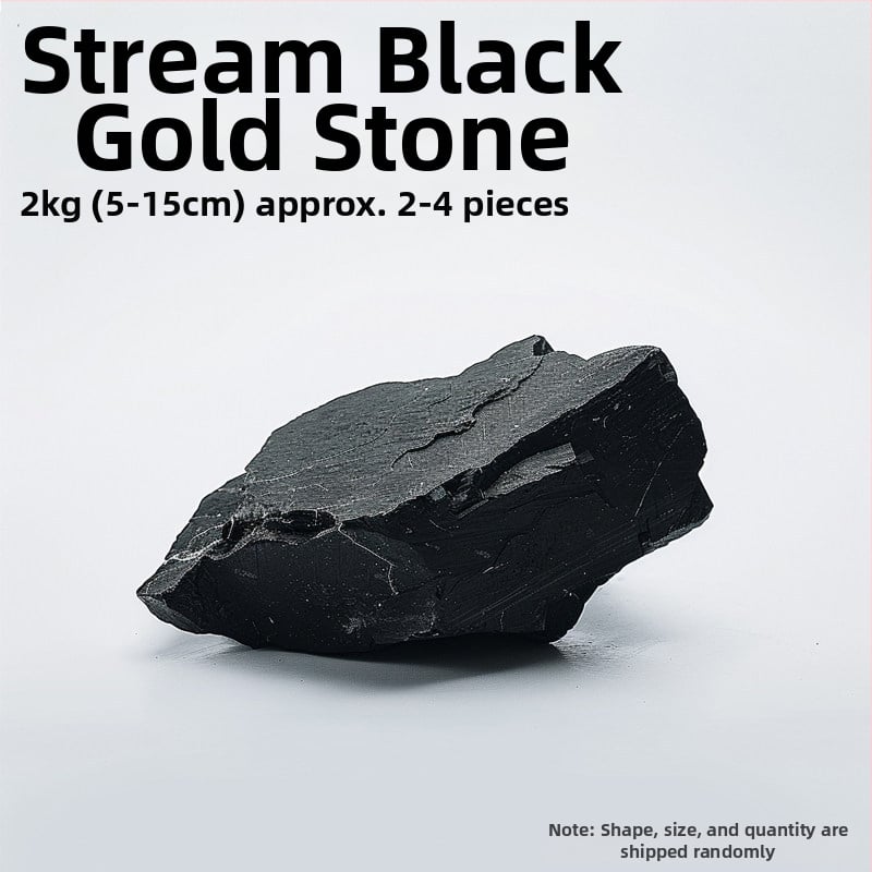 Sada kamenných prvkov pre akvárium na stolné použitie - živica, ekologický tok dekor, platforma pre korytnačku