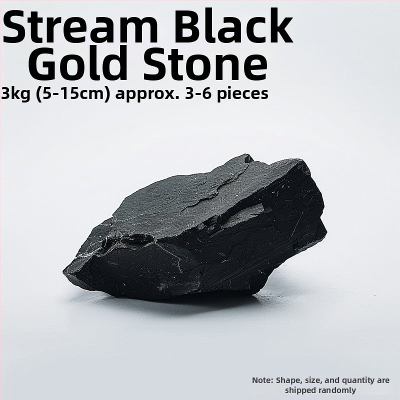 Sada kamenných prvkov pre akvárium na stolné použitie - živica, ekologický tok dekor, platforma pre korytnačku