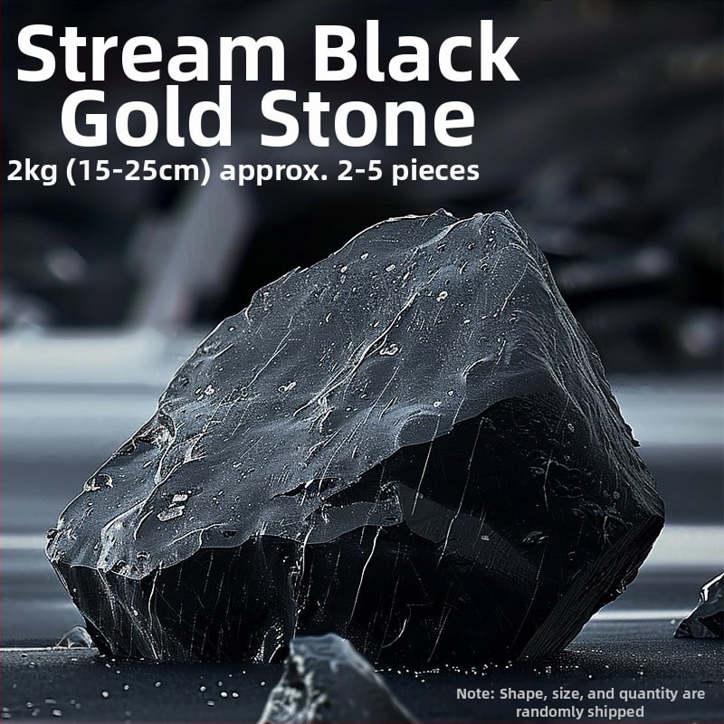 Sada kamenných prvkov pre akvárium na stolné použitie - živica, ekologický tok dekor, platforma pre korytnačku