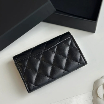 Портфейл — супер влакнеста материя, солиден модел, стил бизнес елит, подплата найлон, закопчаване с катарама