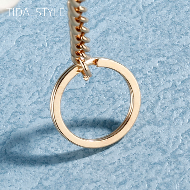 Дамски портфейл в японски стил с 11 отделения за карти и документен джоб, плодова шарка, полиестер, марка TIDALSTYLT