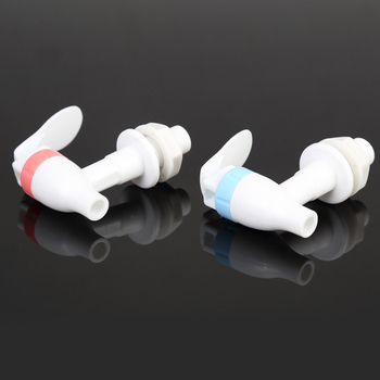 Robinet din plastic ABS, braț unic, acționat cu cheie, montaj prin găurire, model 7/85