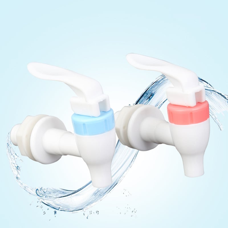 Robinet din plastic ABS, braț unic, acționat cu cheie, montaj prin găurire, model 7/85