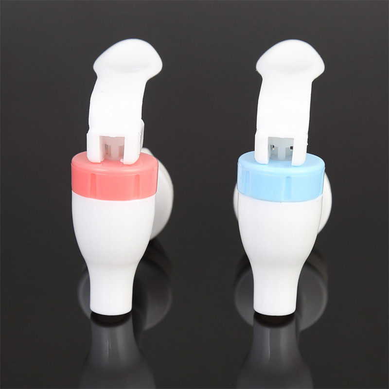 Robinet din plastic ABS, braț unic, acționat cu cheie, montaj prin găurire, model 7/85