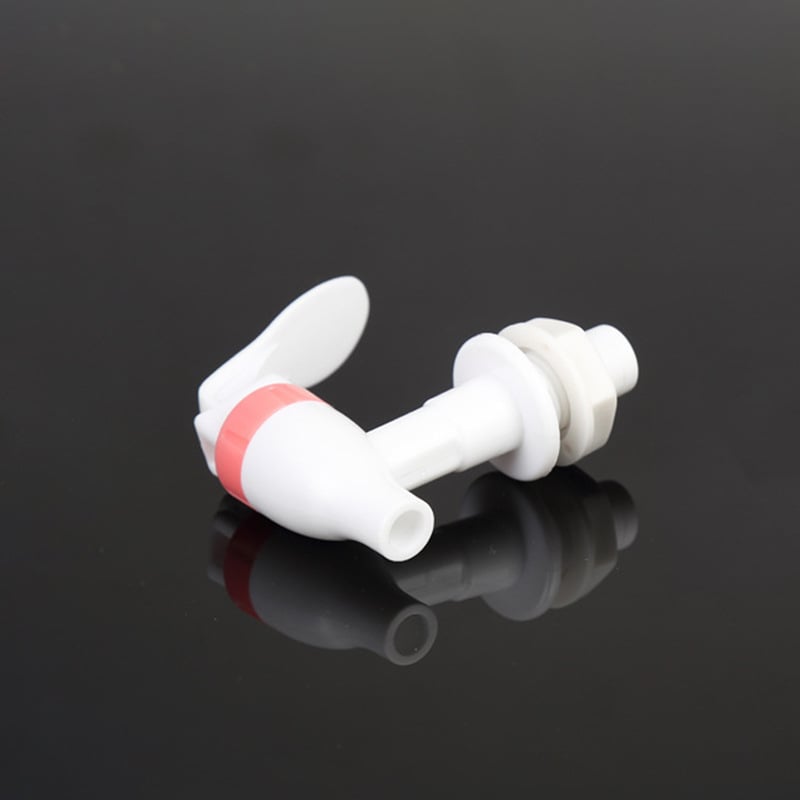 Robinet din plastic ABS, braț unic, acționat cu cheie, montaj prin găurire, model 7/85