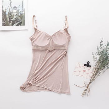 Bezrameni grudnjak od Mulberry silk, s jastučićem za prsa, potpuno pun košar, tanko oblikovane košarice
