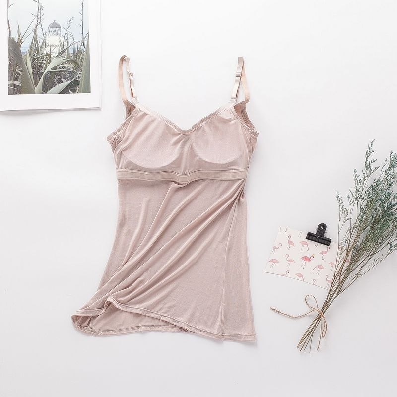 Bezrameni grudnjak od Mulberry silk, s jastučićem za prsa, potpuno pun košar, tanko oblikovane košarice