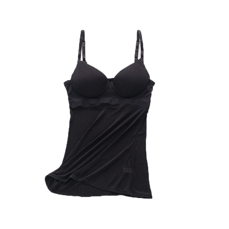 Bezrameni grudnjak od Mulberry silk, s jastučićem za prsa, potpuno pun košar, tanko oblikovane košarice