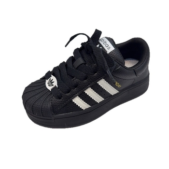 Dječje tenisice s tankim potplatom, unisex, gornji dio od mikrovlaknaste kože, Velcro zatvaranje, gumeni potplat, nizak profil