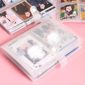 Άλμπουμ καρτών τετραπλής διάταξης – φωτοαλμπουμ με αφαιρούμενες σελίδες, εξώφυλλο PP, 20 εσωτερικές σελίδες, δυνατότητα παραμετροποίησης