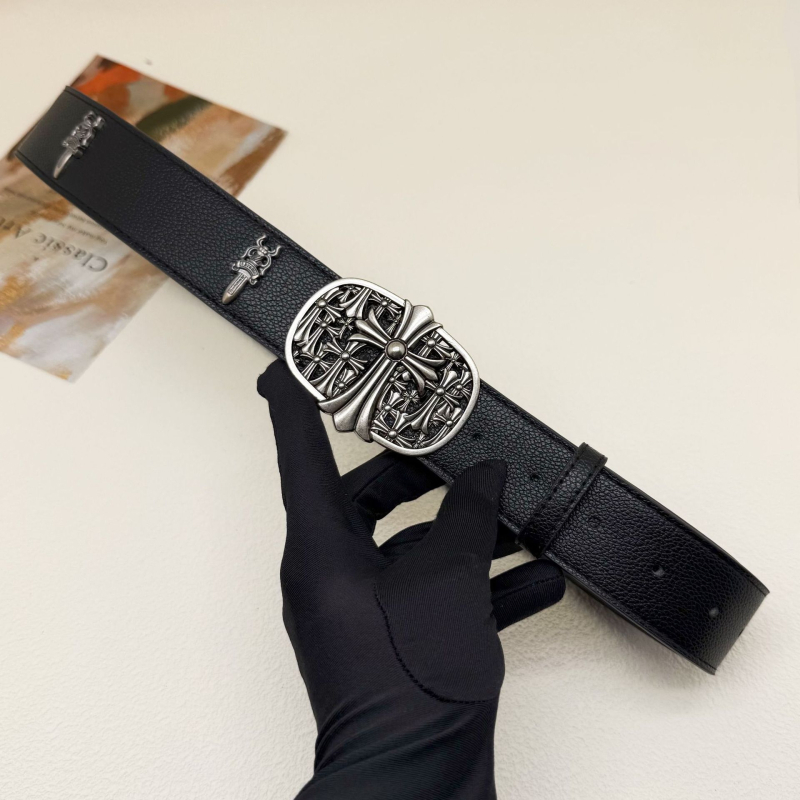 Ανδρική ζώνη PU δέρμα, αγκράφα από κράμα, κλείσιμο με κουμπί snap, πλάτος 2–4 εκ, καλοκαίρι 2024