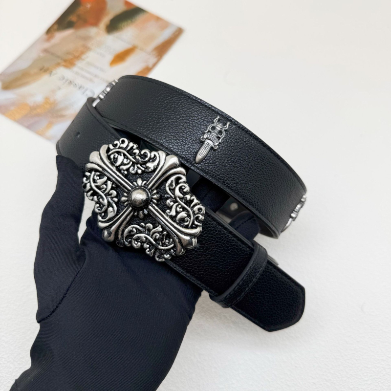 Ανδρική ζώνη PU δέρμα, αγκράφα από κράμα, κλείσιμο με κουμπί snap, πλάτος 2–4 εκ, καλοκαίρι 2024