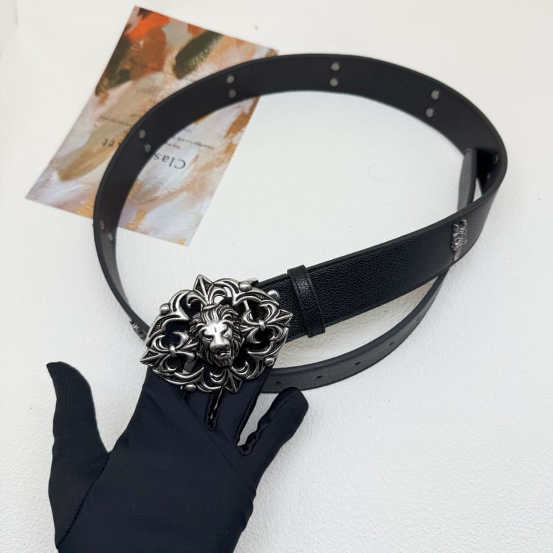 Ανδρική ζώνη PU δέρμα, αγκράφα από κράμα, κλείσιμο με κουμπί snap, πλάτος 2–4 εκ, καλοκαίρι 2024