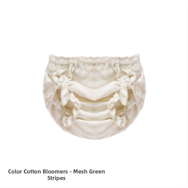 Dječje pamučne gaćice, unisex, 95% pamuk, Klasa A, čipka s karikaturalnim uzorkom, uzrast 3–8 godina, ljeto 2022