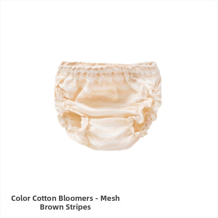 Dječje pamučne gaćice, unisex, 95% pamuk, Klasa A, čipka s karikaturalnim uzorkom, uzrast 3–8 godina, ljeto 2022