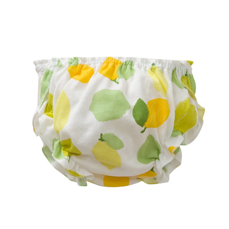 Dječje pamučne gaćice, unisex, 95% pamuk, Klasa A, čipka s karikaturalnim uzorkom, uzrast 3–8 godina, ljeto 2022