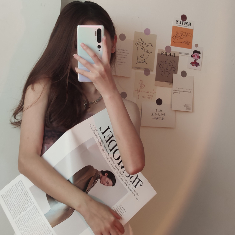 Pozadinski papir za foto snimanje - Backdrop za odjeću (Spot izvor, Papir)