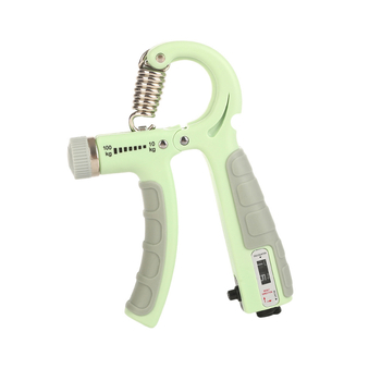 Practice Fogáserő-fejlesztő – rugós acélból, 5-60 kg-os állítható, rugós feszítő, uniszex, fitnesz és rehabilitáció