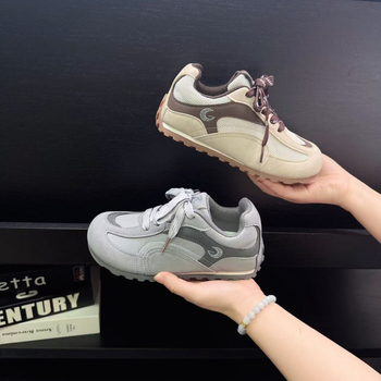 Tenisice s tankom potplatom i Velcro zatvaranjem, gumeni potplat, prozračne i otporne na habanje, unisex casual