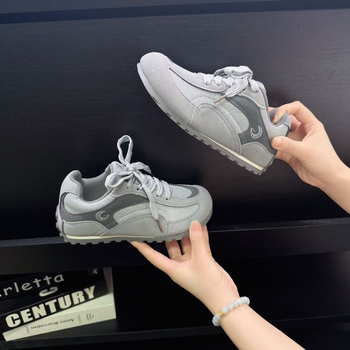 Tenisice s tankom potplatom i Velcro zatvaranjem, gumeni potplat, prozračne i otporne na habanje, unisex casual