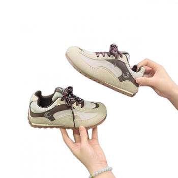 Tenisice s tankom potplatom i Velcro zatvaranjem, gumeni potplat, prozračne i otporne na habanje, unisex casual