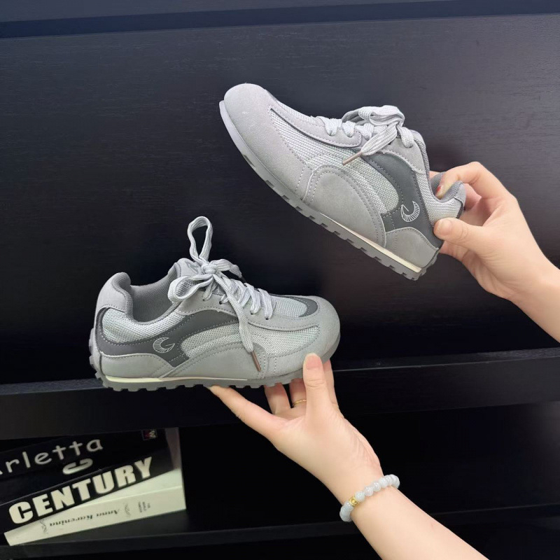 Tenisice s tankom potplatom i Velcro zatvaranjem, gumeni potplat, prozračne i otporne na habanje, unisex casual