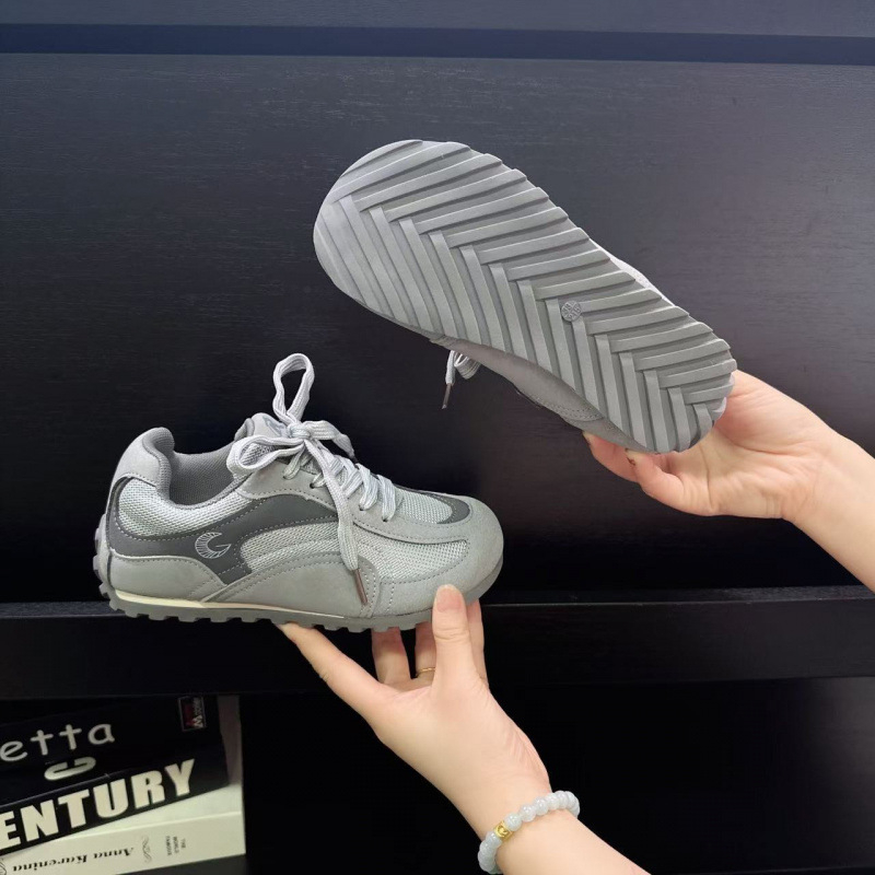 Tenisice s tankom potplatom i Velcro zatvaranjem, gumeni potplat, prozračne i otporne na habanje, unisex casual