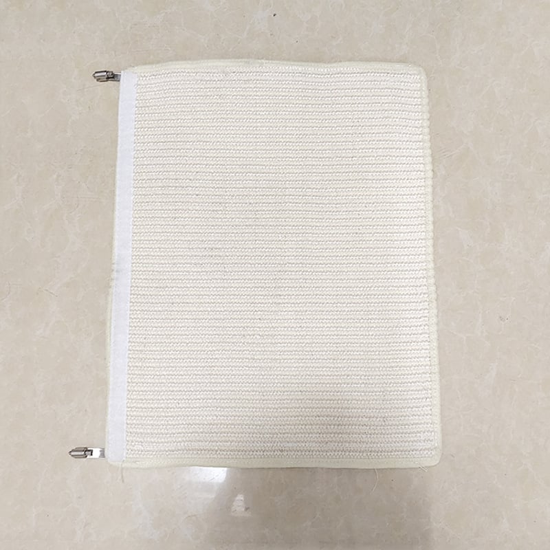 Yuepai PVC котешка катереща рамка за балкон, прост стил