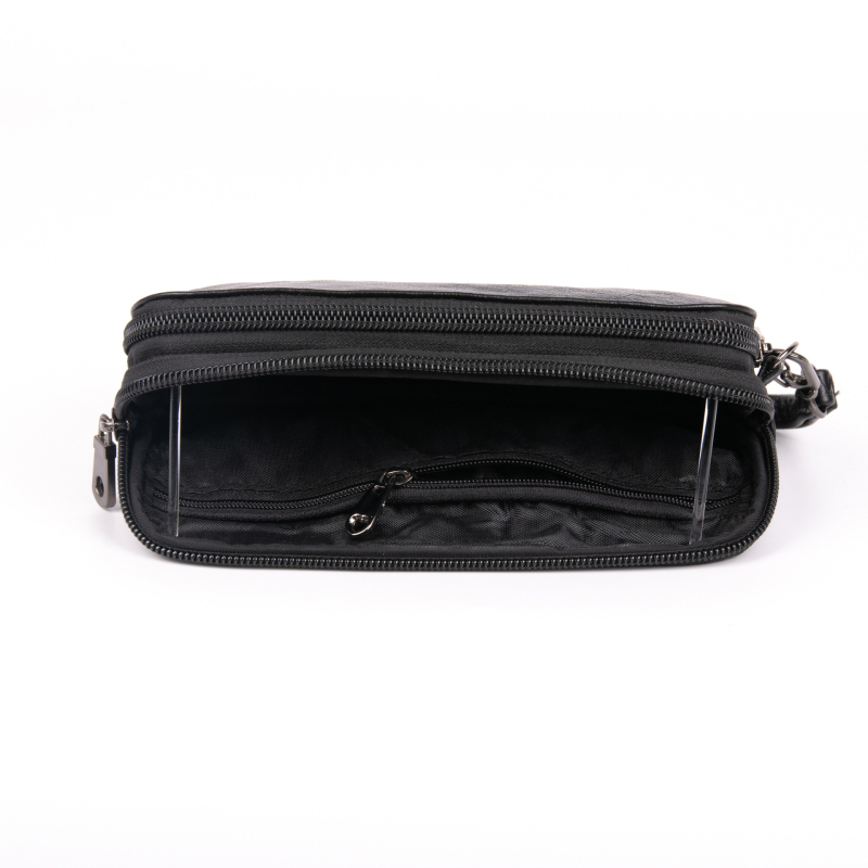 Aries Cobbler Muški kožni clutch 2372 — poslovni stil putovanja, smanjenje opterećenja