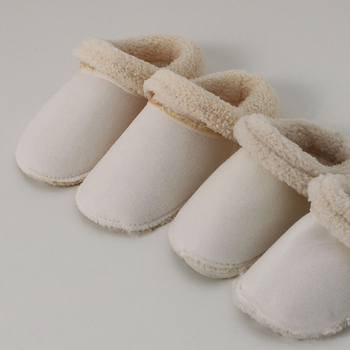 Gyerekek téli pamut papucs készlet, uniszex, kivehető dizájnnal és meleg béléssel, modell G66 Cotton Set