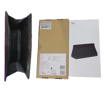 Dyson Velvet Bag – Velúr utazótáska a hajszárító és curlingvas tárolására