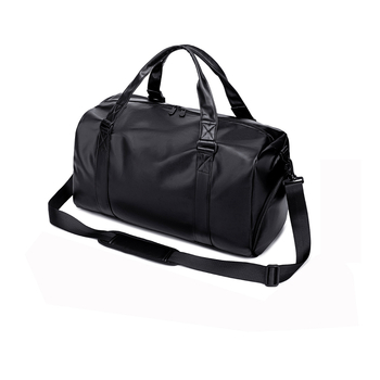 Uniszex utazó- és edzőtáska rövid utakhoz, 36–55L, vászon anyag, vízálló, ultra könnyű, cipők elférnek benne