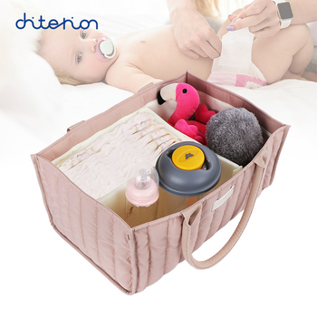 CHITERION ruhatároló táska, pamut, kocka alakú, többfunkciós, modell MX0489-PK