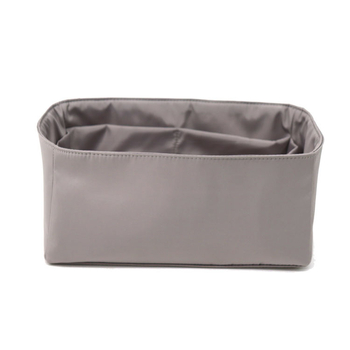 Tote unutarnja kozmetička torbica – Oxford platno, Jednobojni uzorak, Vodootporna, Ultra lagana, 130 g, Unisex