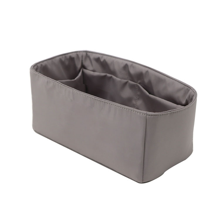 Tote unutarnja kozmetička torbica – Oxford platno, Jednobojni uzorak, Vodootporna, Ultra lagana, 130 g, Unisex