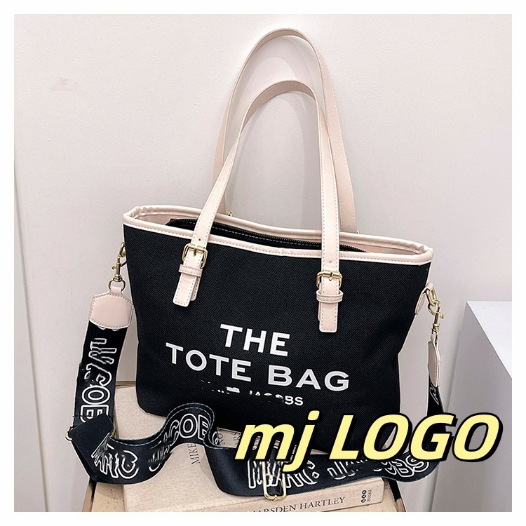 Ženska torbica za rame od platna, urban minimalist stil, zatvaranje zip zatvaračem, vodoravni kvadratnog oblika, unutarnji džepovi: skriveni džep sa zatvaračem, džep za telefon, džep za ID, džep za kameru