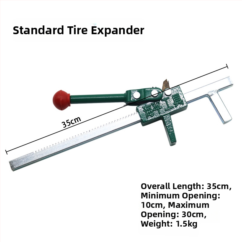 Ručný rozširovač pneu, nástroj na opravu pneumat — Zhuobing; Produktový kód Zbmcssayssldayldofwogpayld; Použitie: Other