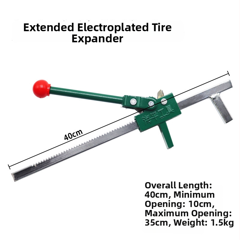 Ručný rozširovač pneu, nástroj na opravu pneumat — Zhuobing; Produktový kód Zbmcssayssldayldofwogpayld; Použitie: Other
