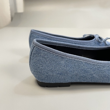 Dječje tenisice od denima za jesen - prozračne, lagane, protuklizna potplata (Gornji dio: denim; Potplat: teleće tetive; Vzor: jedinstven; Stil: ležeran)