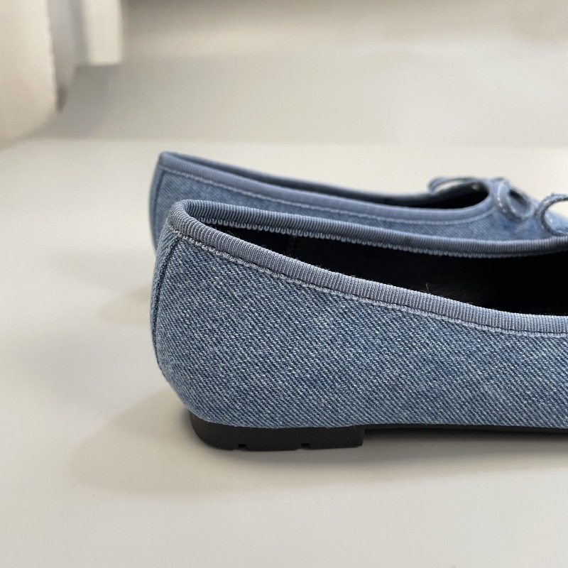 Dječje tenisice od denima za jesen - prozračne, lagane, protuklizna potplata (Gornji dio: denim; Potplat: teleće tetive; Vzor: jedinstven; Stil: ležeran)