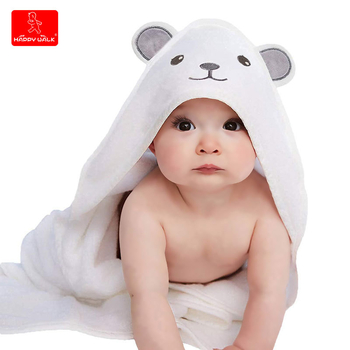 Dječji ručnik za kupanje s kapuljačom od koralnog fleksa, nosiv kao prekrivač, višefunkcionalna dječja deka (1-3 godine)