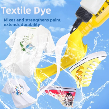 Комплект пигменти за текстилно боядисване – Marley, растителни пигменти, опакован в кутия, за акрилно боядисване върху текстил, производител Shanghai Marie's Art Supplies Co., Ltd.