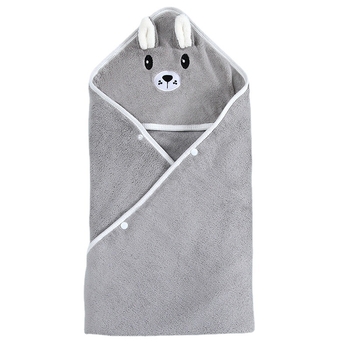 Dječja deka od koralnog fleksa, 200–300 g, pogodna za novorođenčad do 6 godina, crtani stil, sve sezone