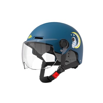 Детска каска за електрически превозни средства — ABS, Gb811-2022a сертифицирана, за всички сезони, за пътуване, за деца