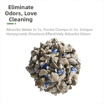 Berji nisip deodorant pentru baie hamsteri – Nu este importat