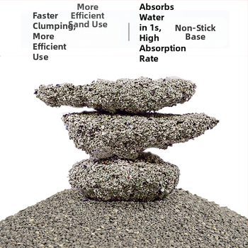 Berji nisip deodorant pentru baie hamsteri – Nu este importat